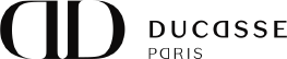 Ducasse Logo in Black