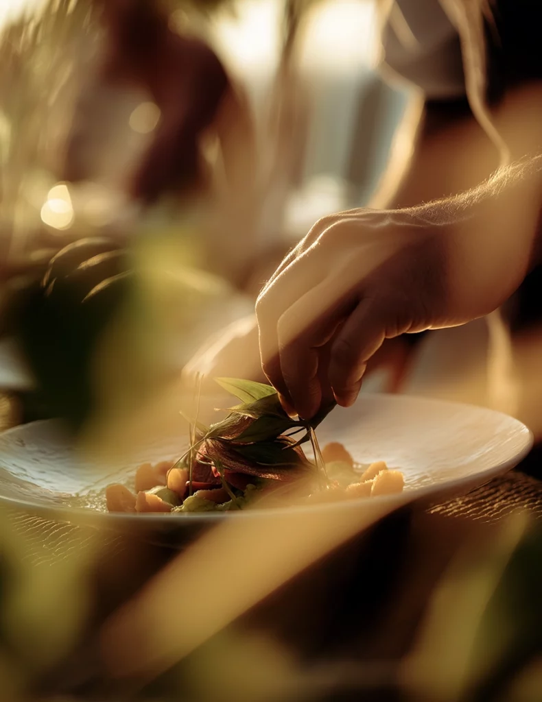 Celebrated Food and Beverage