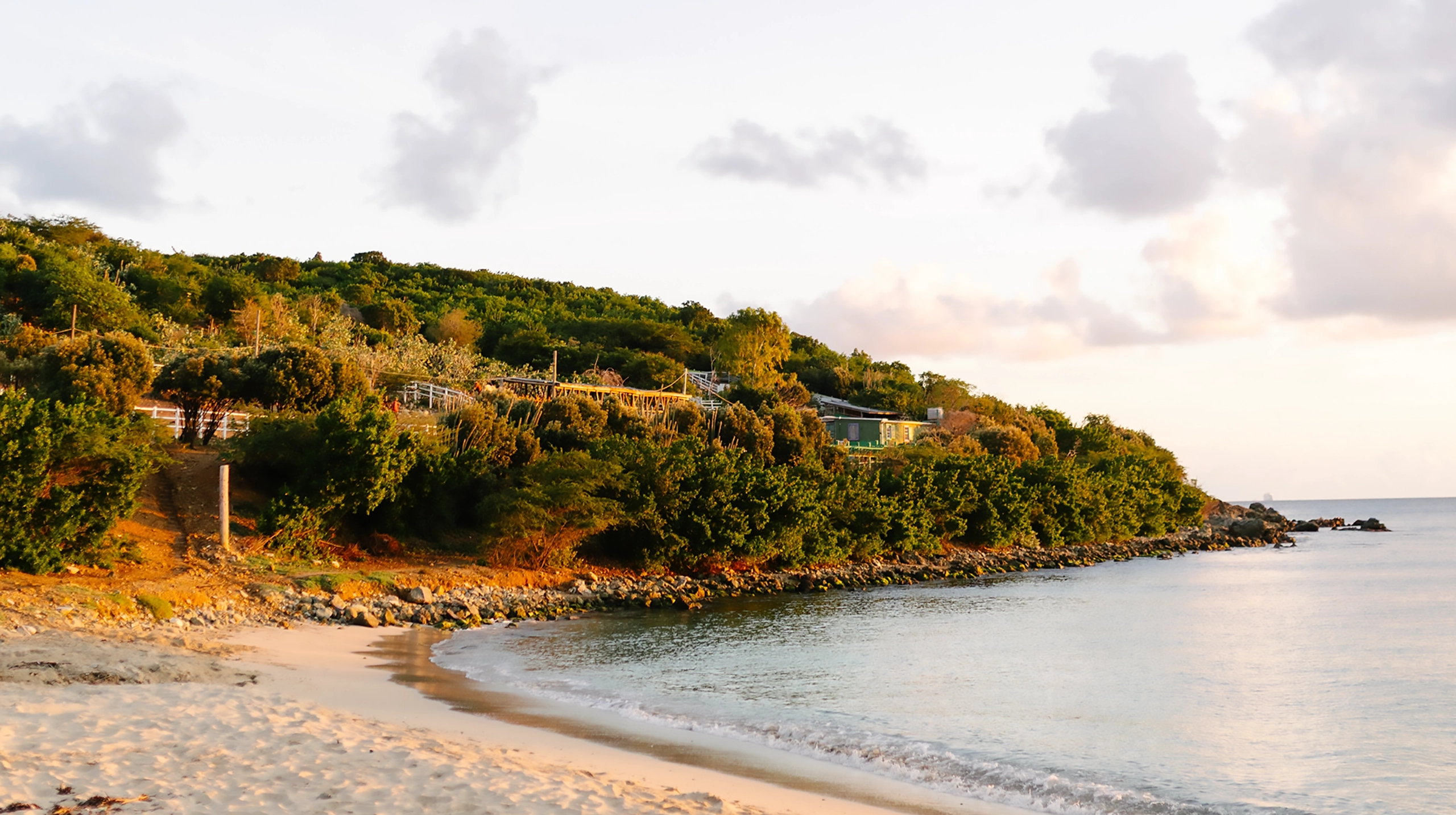 St. Maarten View of the Ocean