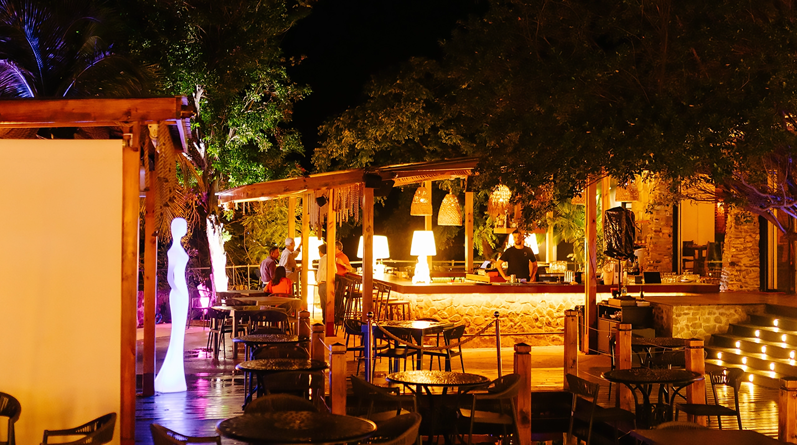 Unparalleled Caribbean Nightlife and Events