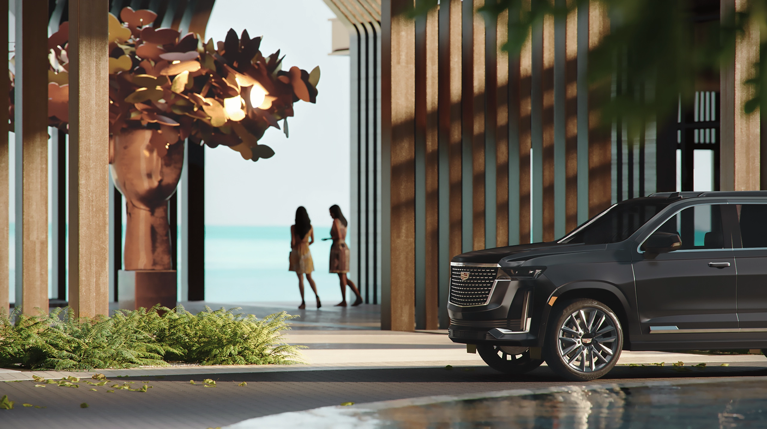 Services and Amenities